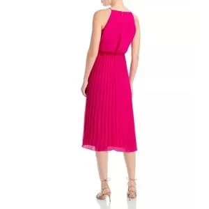 Sam Edelman | Dresses | Sam Edelman Halter Spaghetti Strap Pleated Midi Dress Nwt | Poshmark Sam Edelman | Dresses | Sam Edelman Halter Spaghetti Strap Pleated Midi Dress Nwt | Poshmark
